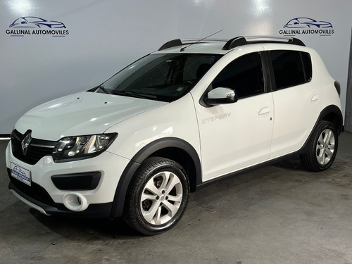 Imagen 4 de 13 de Renault Nueva Stepway - Nueva! Permuto Financio