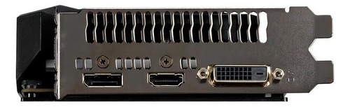 Placa De Vídeo Asus Tuf Gaming Gtx 1650 4gb Gddr6 ( Usada ) (Usado)