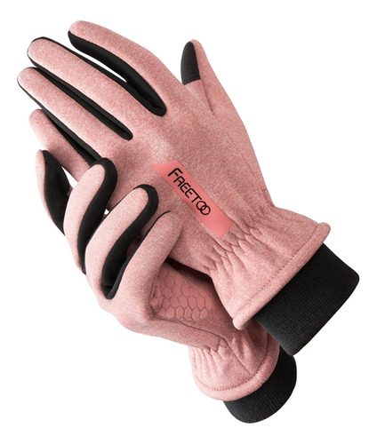 Freetoo Guantes De Invierno Para Mujer, 2022 Elegantes Guant