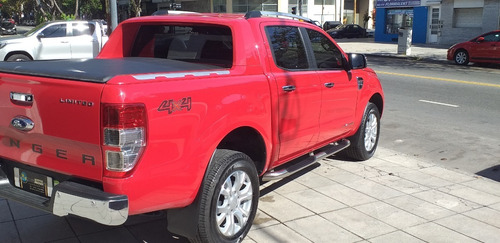 Ford Ranger Limited 4x4 3.2td At 2018