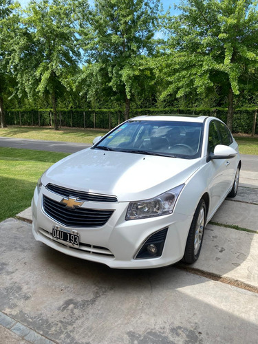 Chevrolet Cruze 1.8 Ltz At