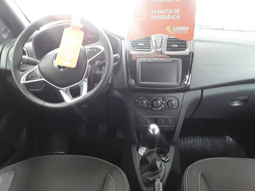 Renault Logan 1.0 12v Sce Flex Zen Manual