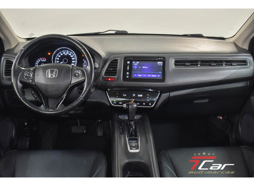 Honda HR-V 1.8 16V FLEX EXL 4P AUTOMÁTICO