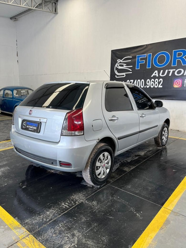 Fiat Palio 1.0 MPI FIRE 8V