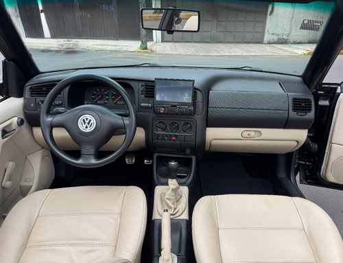 Volkswagen Golf 1.8 Cabrio Gls 5vel Aa Mt