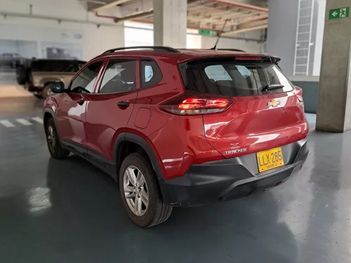 Chevrolet Tracker 1.2T Ls Mt