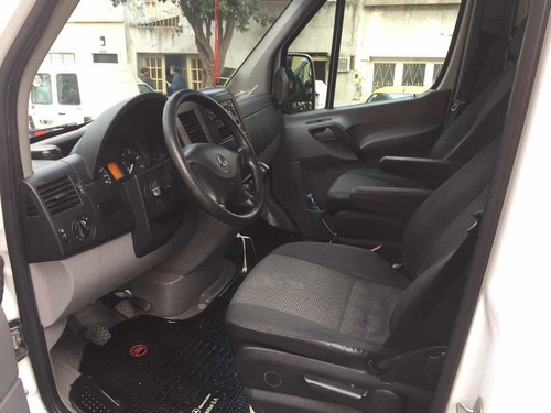 Imagen 7 de 15 de Mercedes-benz Sprinter 2.1 415 Furgon 3665 Te Mixto 4+1 2013