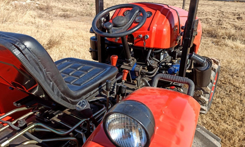 Imagen 7 de 17 de Tractor Hanomag Stark Fr500/4 Frutero 50hp 4wd Dolar Oficial