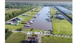 Lote Al Río De 1200 M2