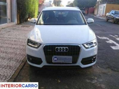 Audi Q3 2.0 Tfsi Ambiente S-tronic Quattro 5p