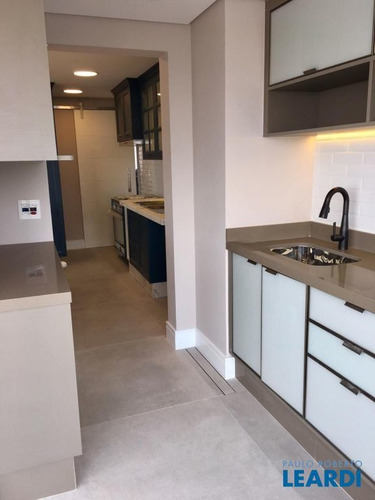 Imagem 8 de 15 de Apartamento - Brooklin - Sp - 563368