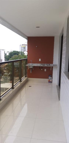 Imagem 2 de 20 de Apartamento - Ref: Ba32794