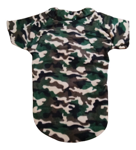 Imagem 2 de 4 de Roupa Soft Para Cachorro Grande Labrador Golden Pastor Exg