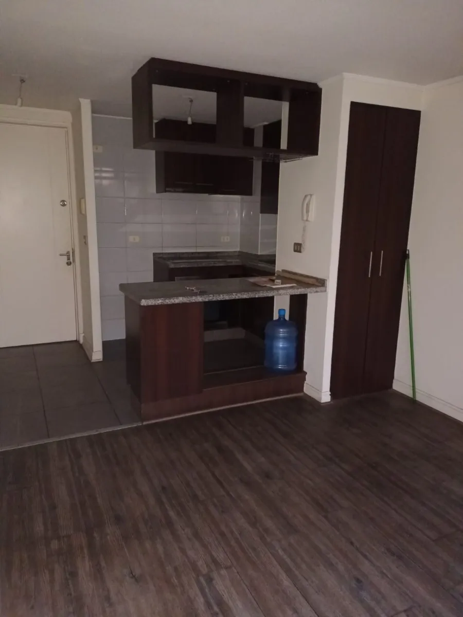 Imagen 3 de 16 de Arriendo Depto Metro Manuel Montt Providencia