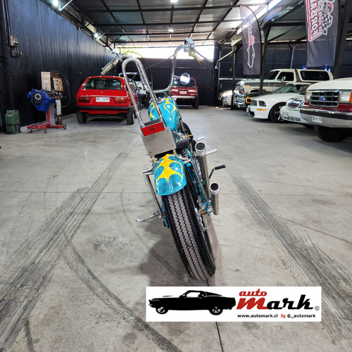 Modelo: Kz400 Año 1978 Estilo: Bobber Japonés