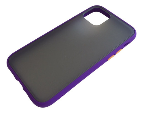 Fundas Smartphone Compatible Con iPhone 11 Mayoreo 7 Piezas