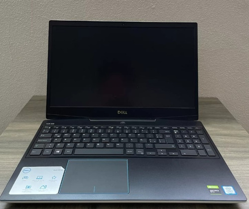 Dell Gaming G3 15 3500 Intel Core I5 16gb 256gb + 1tb Nvidia (Usado)