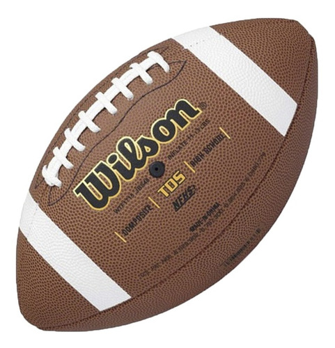 Pelota Wilson De Fútbol Americano Nfl Mvp Tamaño Oficial
