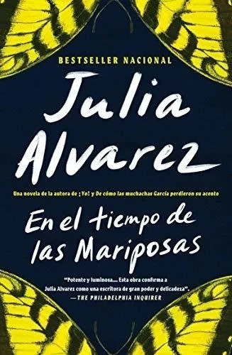 En El Tiempo De Las Mariposas (spanish Edition), De Alvarez, Julia. Editorial Penguin Random House, Tapa Blanda En Español