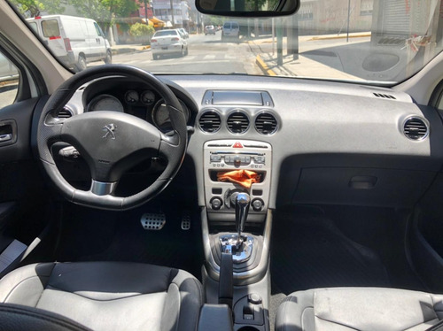 Peugeot 308 Sport 1.6 Thp 2013 Navegador Cuero Turbo