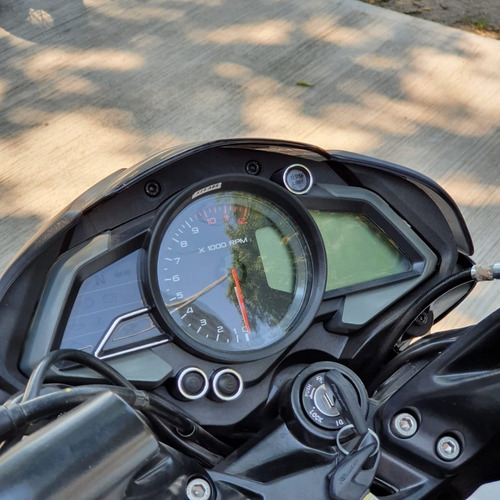 Imagen 8 de 11 de Rouser Ns200 Fi Modelo 2021