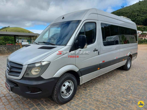 Mercedes Benz Sprinter 515 Cdi