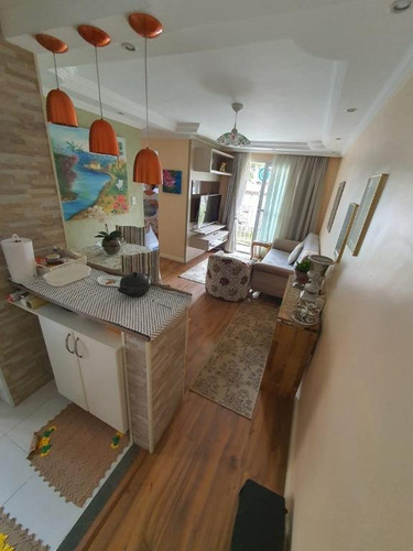 Imagem 1 de 16 de Apartamento Com 2 Dormitórios À Venda, 50 M² Por R$ 289.900,00 - Vila Jaraguá - São Paulo/sp - Ap3442