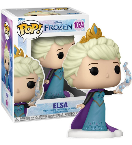 Funko Pop Disney Frozen - Elsa 1024