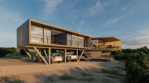 Terreno En Condominio Parque Punta De Lobos