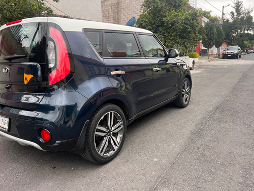 Kia Soul 2.0 Ex At