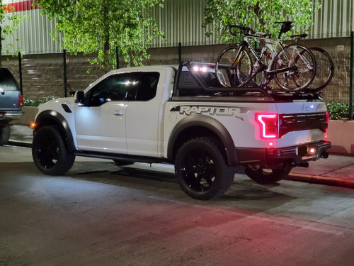 Ford F-150 3.5 Raptor Cabina Y Media 4x4 At