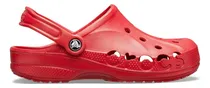 Comprar Sandalia Crocs Original Crocband Baya Clog Rojo Unisex