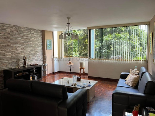 Venta De Bello Apartamento En Los Naranjos Del Cafetal. Cl. Mls-24-10856