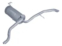 Comprar Silenciador Original Fiat Siena Marca Vetusil