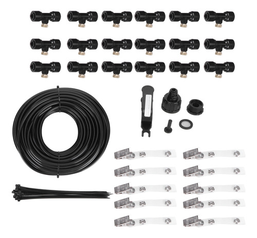 Kits De Riego Por Niebla Para Sistema De Riego De Jardín De