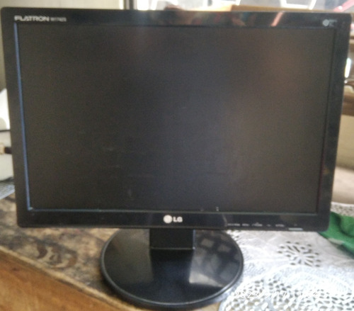 Vendo Monitor LG De 17 Pulgadas