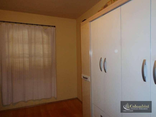 Imagem 5 de 15 de Sobrado Com 3 Dormitórios À Venda, 104 M² Por R$ 470.000,00 - Santa Maria - São Caetano Do Sul/sp - So0179