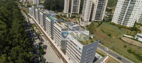 Imagem 28 de 29 de Apartamento Com 1 Dormitório, 50 M² - Venda Por R$ 620.000,00 Ou Aluguel Por R$ 3.650,00/mês - Alphaville - Santana De Parnaíba/sp - Ap2772