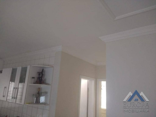Apartamento À Venda, 45 M² Por R$ 110.000,00 - Nova Olinda - Londrina/pr - Ap0725