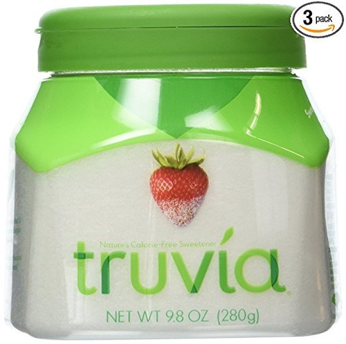 Truvia Edulcorante Natural Spoonable - 9.8 Oz - 3 Pk