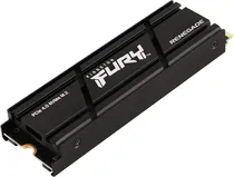 Comprar Unidad Ssd M2 Nvme Kingston Fury Renegade+disipador 500g Ps5