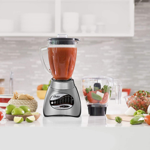 Licuadora Oster Speed Blender 1,5 L Potente Y Rápida