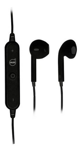 Fone De Ouvido Earphone Isound Bluetooth V4.1 Preto Dazz