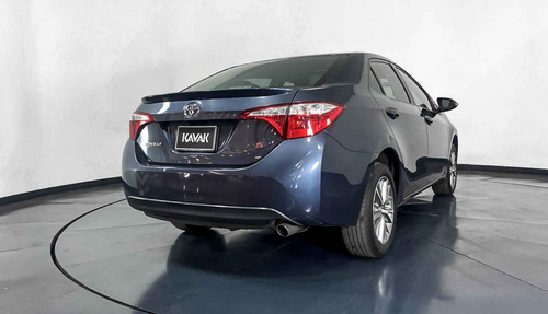 Imagen 7 de 15 de 101436 - Toyota Corolla 2015 Con Garantía