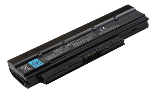 Bateria Para Toshiba Mini Nb500 Nb505 Nb525 Nb550