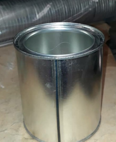 Envase Galon Y 1/4 Metálico