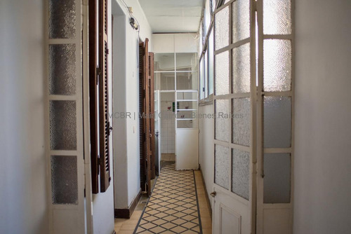 Imagen 7 de 23 de Casa Apta Reciclaje Y Ampliación En Ph Belgrano
