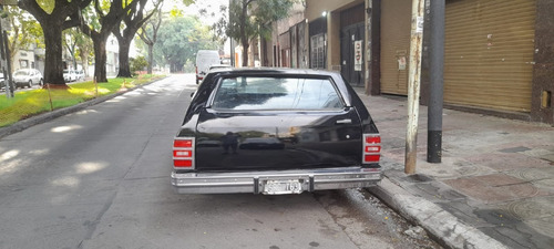 Imagen 21 de 21 de Chevrolet Impala