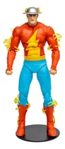Comprar Muñeco Multiverse The Flash Jay Garrick Articulado Mcfarlane
