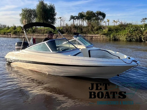 Eclipse 16 Mercury Optimax 115 Hp